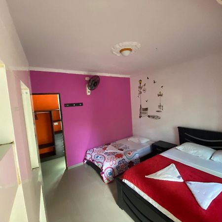 Hotel Campestre La Toscana Villavicencio Bagian luar foto
