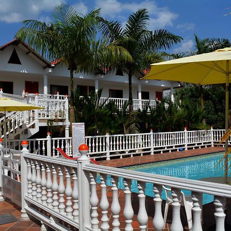 Hotel Campestre La Toscana Villavicencio Bagian luar foto