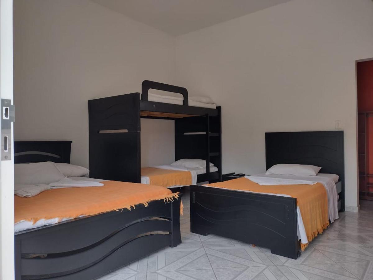 Hotel Campestre La Toscana Villavicencio Bagian luar foto