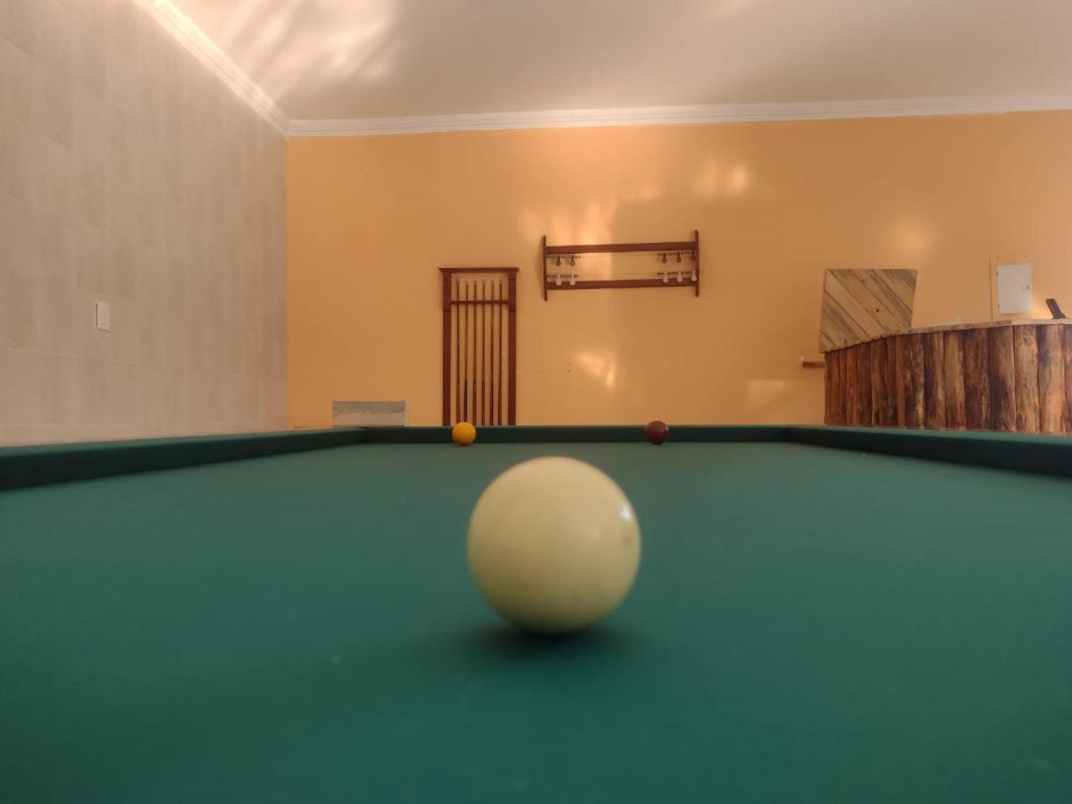 Hotel Campestre La Toscana Villavicencio Bagian luar foto