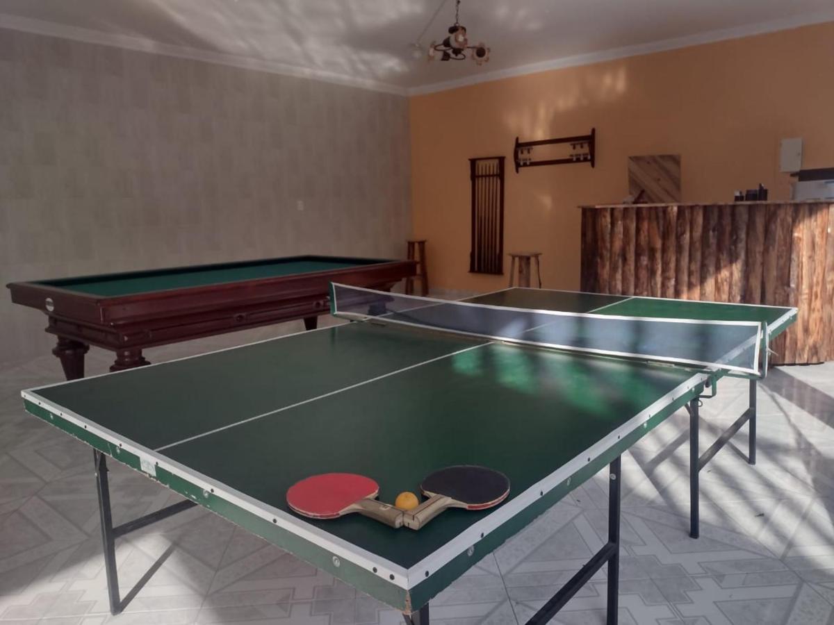 Hotel Campestre La Toscana Villavicencio Bagian luar foto