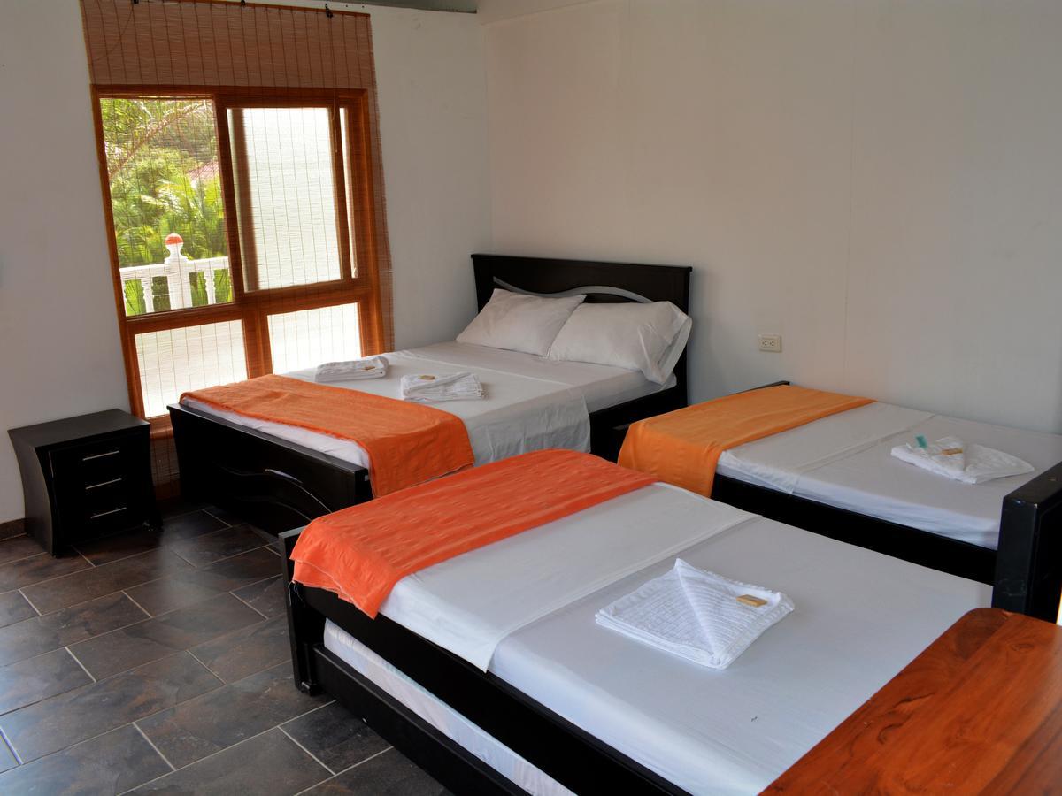 Hotel Campestre La Toscana Villavicencio Bagian luar foto