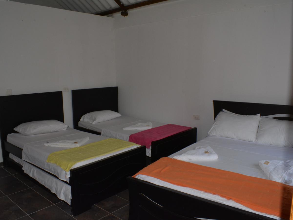 Hotel Campestre La Toscana Villavicencio Bagian luar foto
