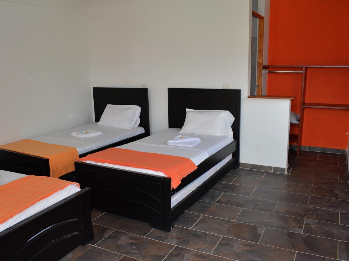 Hotel Campestre La Toscana Villavicencio Bagian luar foto