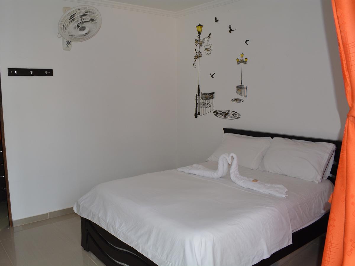 Hotel Campestre La Toscana Villavicencio Bagian luar foto