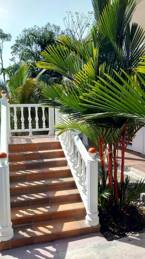Hotel Campestre La Toscana Villavicencio Bagian luar foto