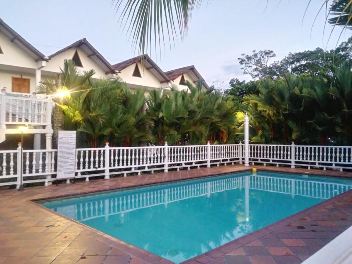 Hotel Campestre La Toscana Villavicencio Bagian luar foto